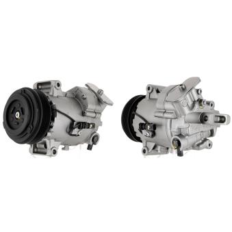 Compresseur, climatisation CEVAM OEM 95526519