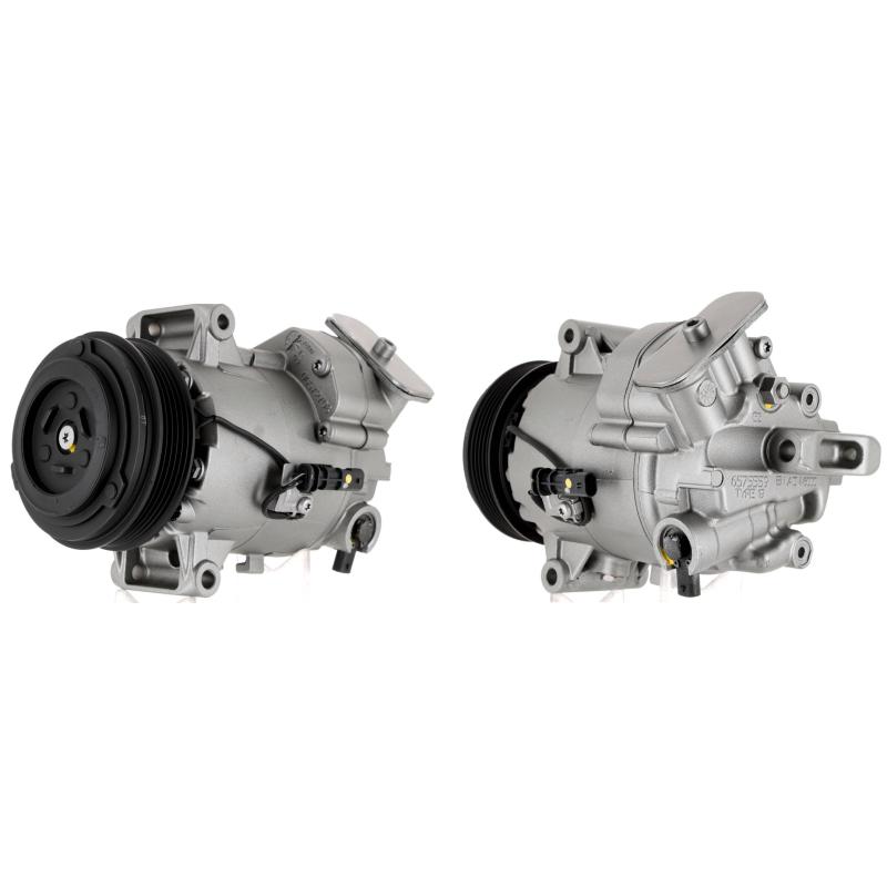 Compresseur, climatisation CEVAM 8600283 - Visuel 1