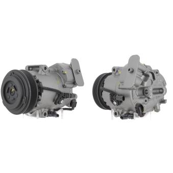 Compresseur, climatisation CEVAM [8600288]