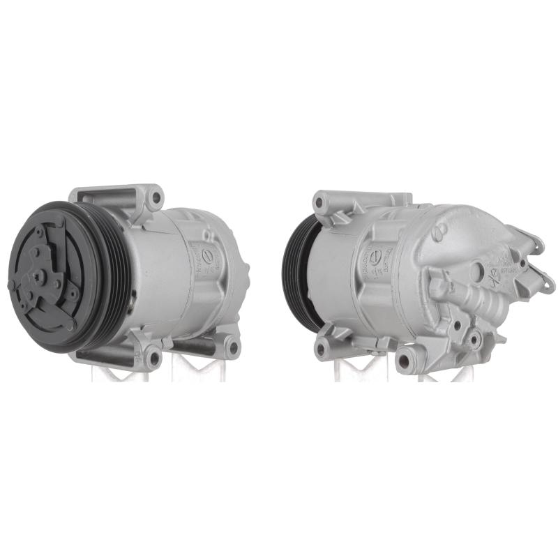 Compresseur, climatisation CEVAM 8600289 - Visuel 1