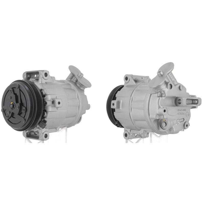 Compresseur, climatisation CEVAM 8600295 - Visuel 1