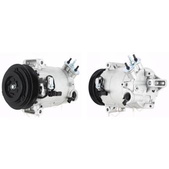 Compresseur, climatisation CEVAM OEM 22947668