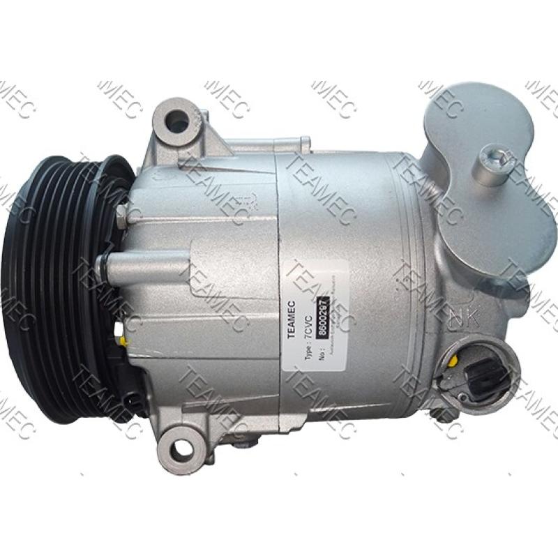 Compresseur, climatisation CEVAM 8600297 - Visuel 1