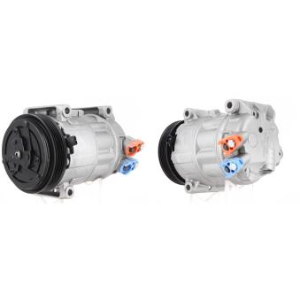Compresseur, climatisation CEVAM OEM 52026879