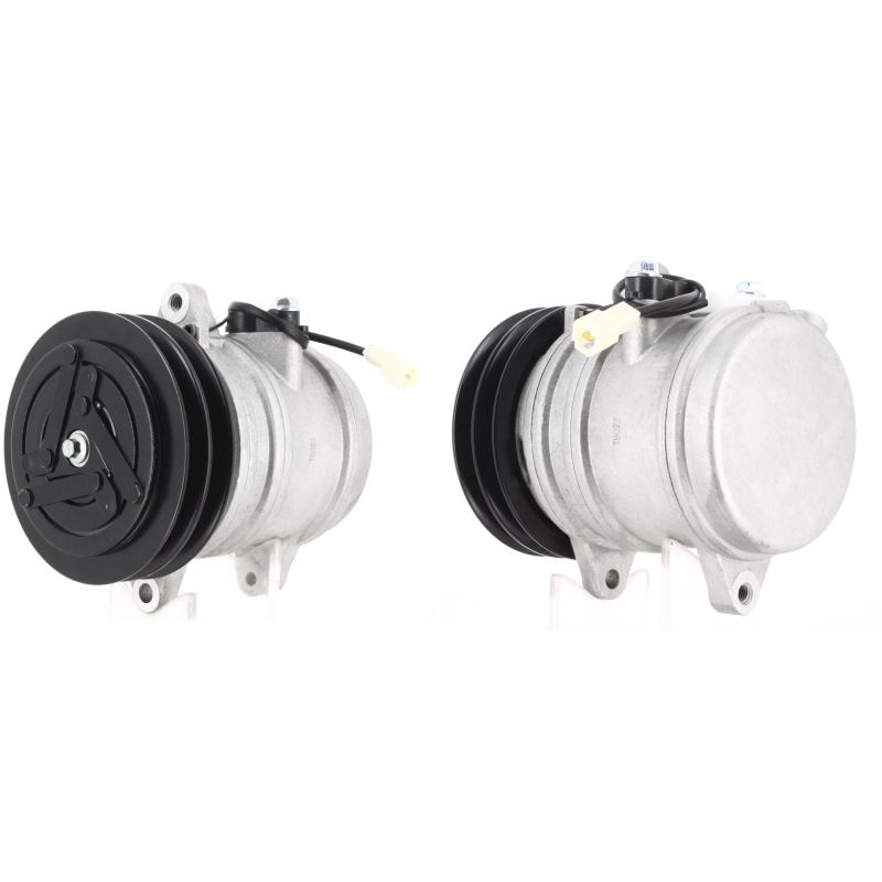 Compresseur, climatisation CEVAM 8600400 - Visuel 1