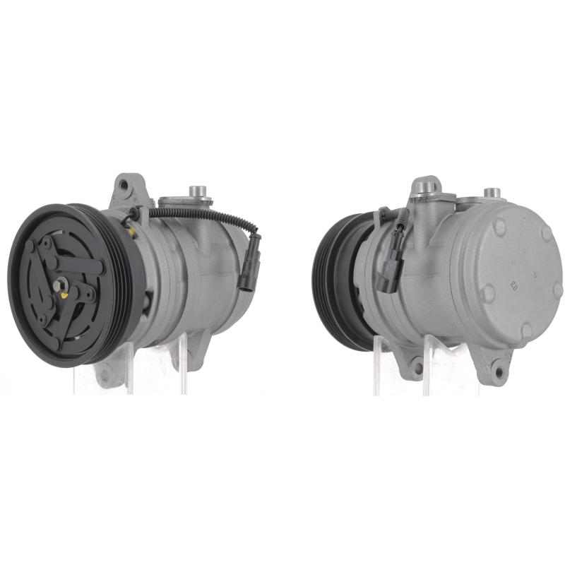 Compresseur, climatisation CEVAM 8600405 - Visuel 1