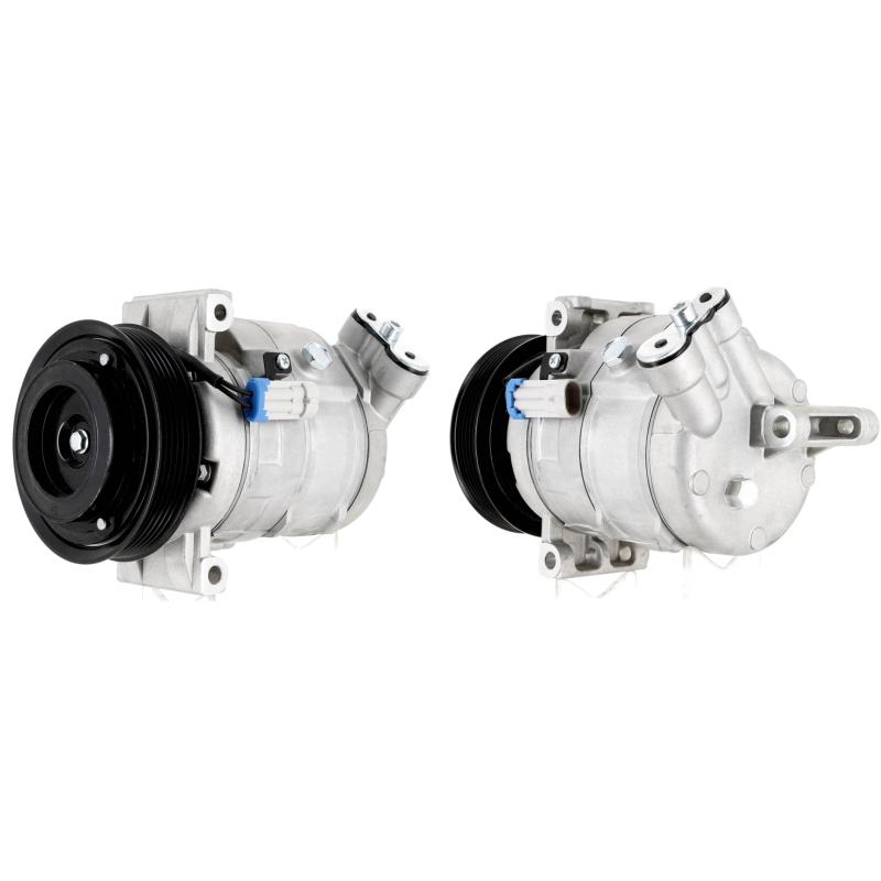 Compresseur, climatisation CEVAM 8600412 - Visuel 1