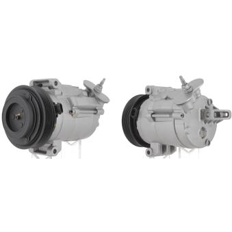 Compresseur, climatisation CEVAM 8600413