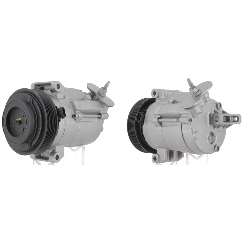 Compresseur, climatisation CEVAM 8600413 - Visuel 1