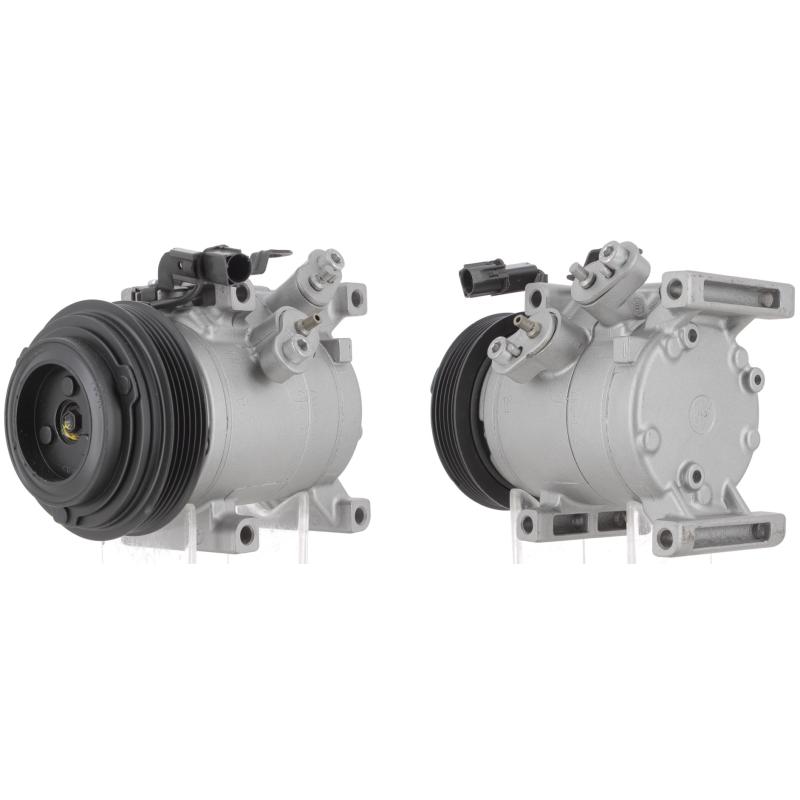 Compresseur, climatisation CEVAM 8600417 - Visuel 1