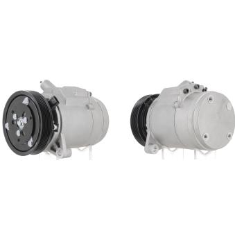 Compresseur, climatisation CEVAM 8600419