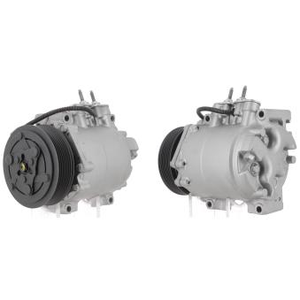 Compresseur, climatisation CEVAM [8600420]