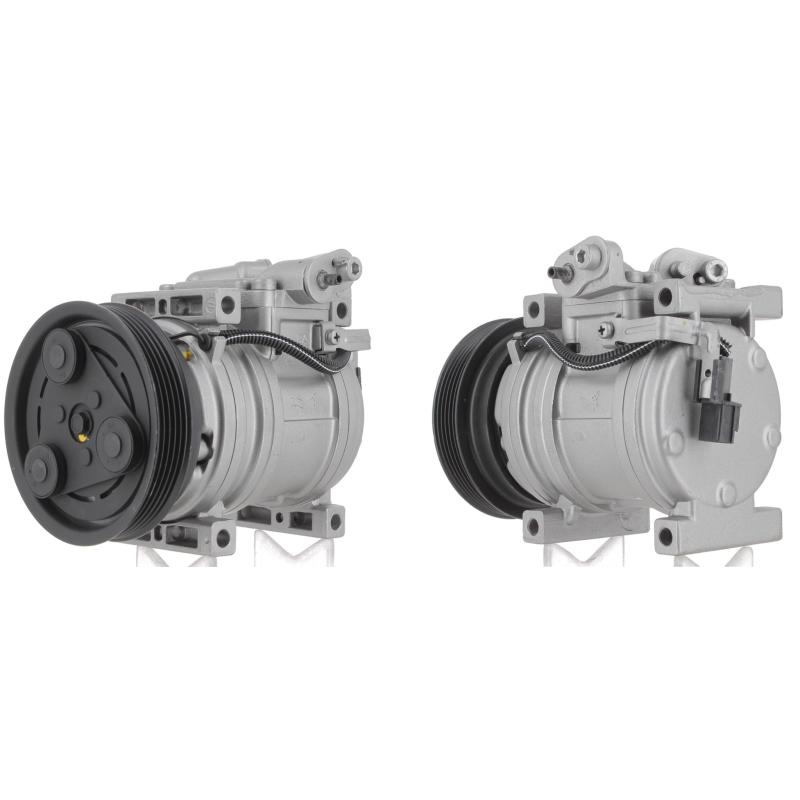 Compresseur, climatisation CEVAM 8600422 - Visuel 1