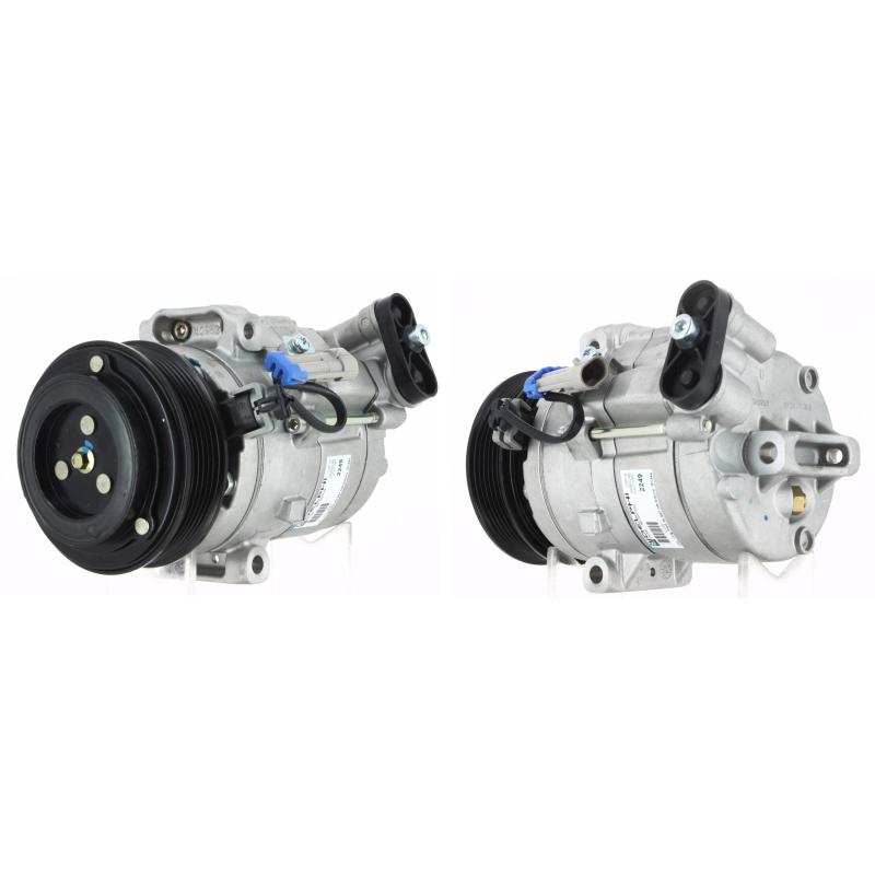 Compresseur, climatisation CEVAM 8600424 - Visuel 1