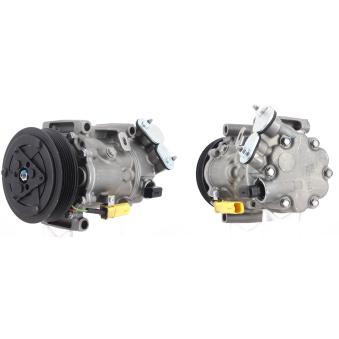 Compresseur, climatisation CEVAM OEM 9802501780