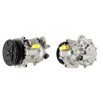 Compresseur, climatisation CEVAM 8608553 pour PEUGEOT 607 2.2 16V - 163cv