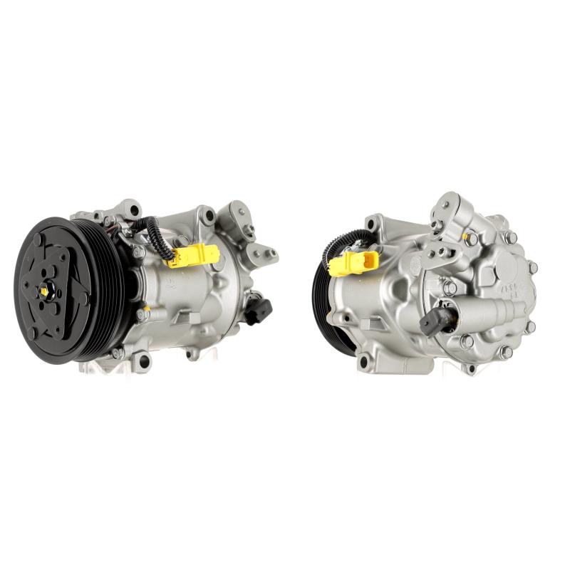 Compresseur, climatisation CEVAM 8608553 - Visuel 1