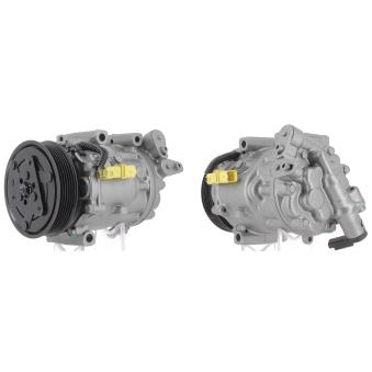 Compresseur, climatisation CEVAM OEM 9648138980