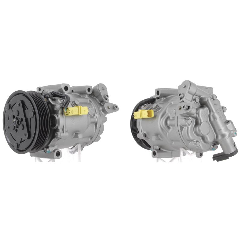 Compresseur, climatisation CEVAM 8608554 - Visuel 1