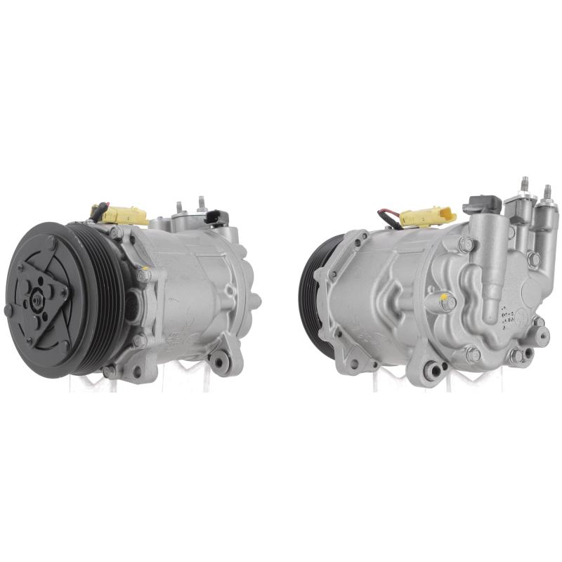 Compresseur, climatisation CEVAM 8608556 - Visuel 1