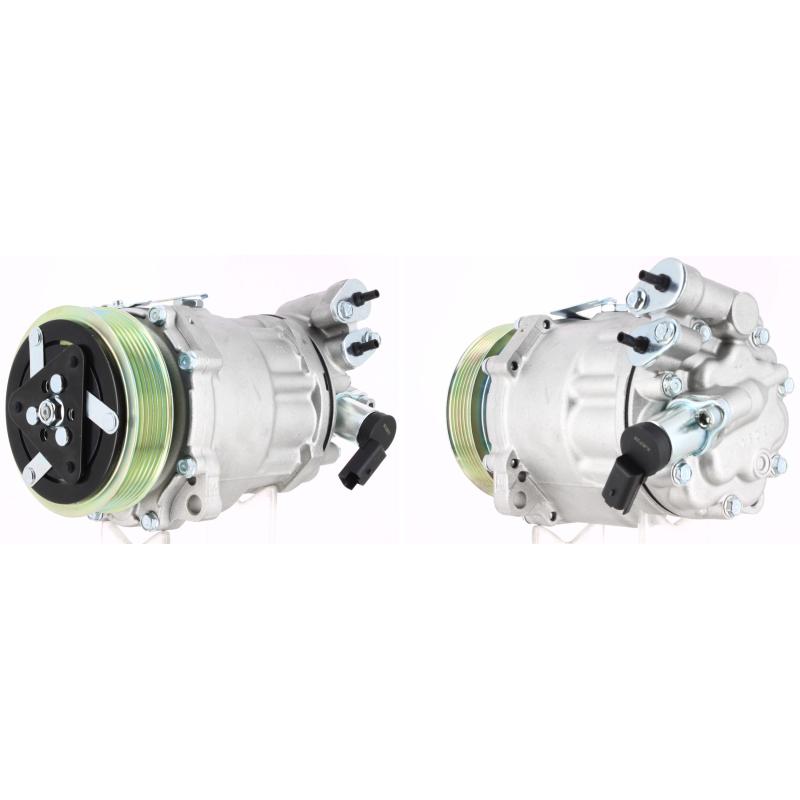 Compresseur, climatisation CEVAM 8608561 - Visuel 1