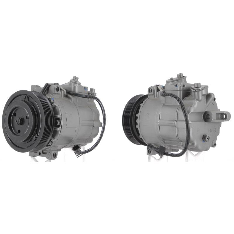 Compresseur, climatisation CEVAM 8608599 - Visuel 1