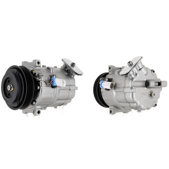 Compresseur, climatisation CEVAM 8608602 pour MERCEDES-BENZ SPRINTER 1.8 16V - 110cv