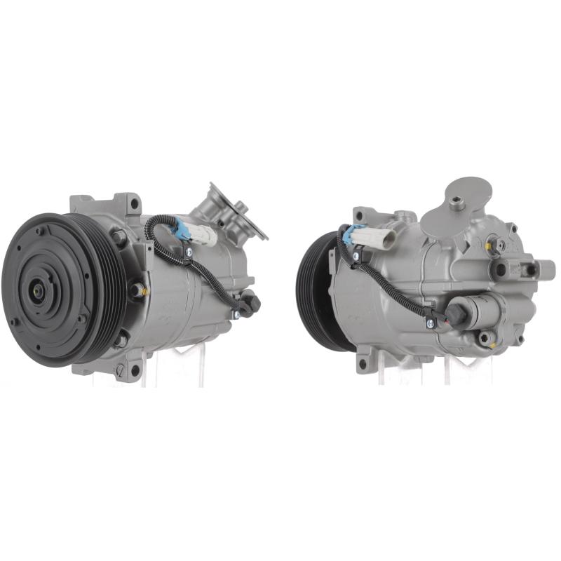 Compresseur, climatisation CEVAM 8608604 - Visuel 1