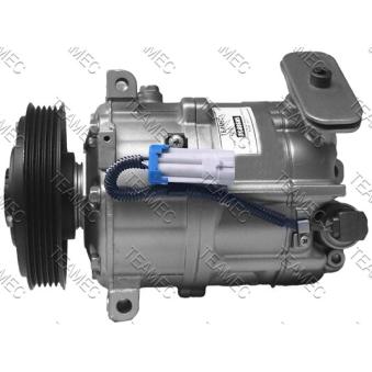 Compresseur, climatisation CEVAM OEM 9225561