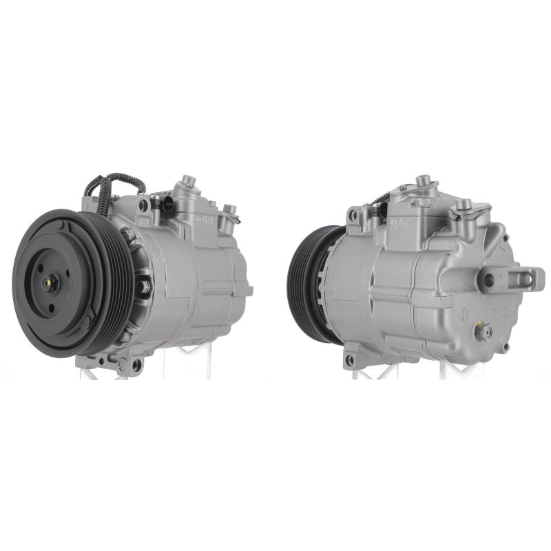 Compresseur, climatisation CEVAM 8608607 - Visuel 1