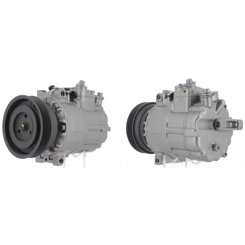 Compresseur, climatisation CEVAM 8608609 - Visuel 1