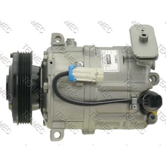 Compresseur, climatisation CEVAM [8608611]