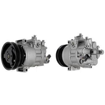 Compresseur, climatisation CEVAM 8608614 pour AUDI TT 2.5 TFSI quattro - 340cv