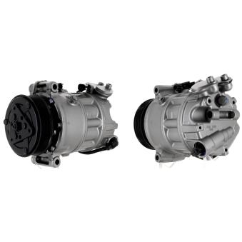 Compresseur, climatisation CEVAM 8608616 pour BMW Série 3 3.0 D - 275cv