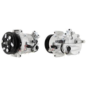 Compresseur, climatisation CEVAM 8608617 pour INFINITI G 2.0 CDTI - 110cv