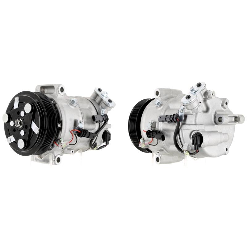 Compresseur, climatisation CEVAM 8608617 - Visuel 1