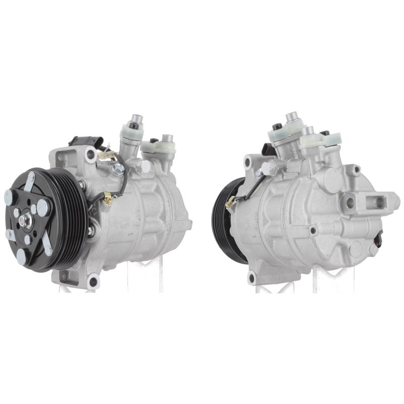 Compresseur, climatisation CEVAM 8608622 - Visuel 1