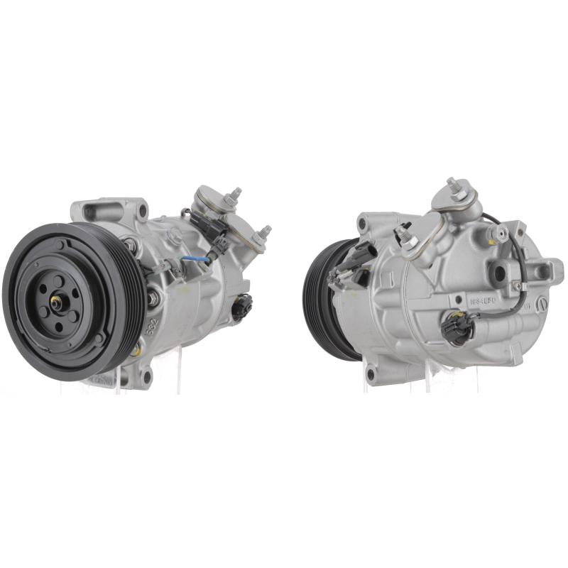 Compresseur, climatisation CEVAM 8608629 - Visuel 1