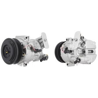 Compresseur, climatisation CEVAM 8608634 pour OPEL ASTRA 1.4 - 100cv