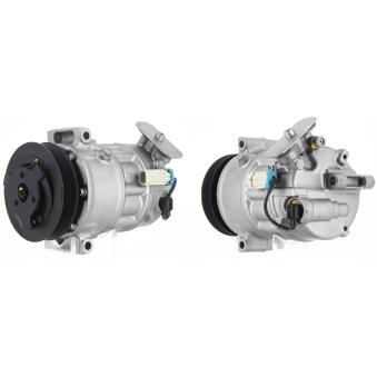 Compresseur, climatisation CEVAM [8608638]