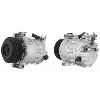 Compresseur, climatisation CEVAM OEM LR112584