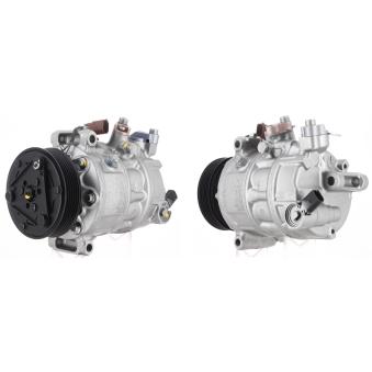 Compresseur, climatisation CEVAM 8608643 pour VOLKSWAGEN ATLAS 3.6 FSi 4motion - 249cv