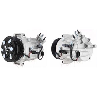 Compresseur, climatisation CEVAM OEM 1618463