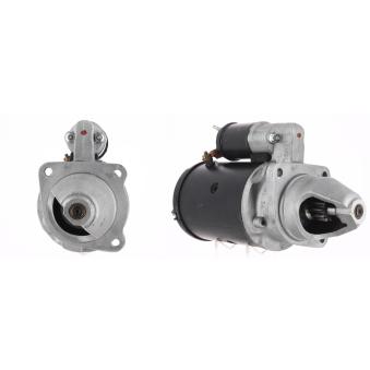 Démarreur CEVAM 8609 pour CITROEN C8 2.0 HDI - 107cv