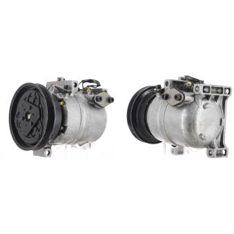 Compresseur, climatisation CEVAM 8610601 pour NISSAN 100 1.6 SR - 102cv