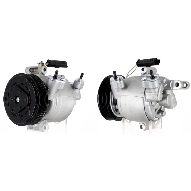 Compresseur, climatisation CEVAM 8610611 - Visuel 1