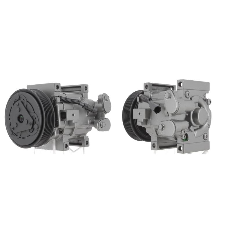 Compresseur, climatisation CEVAM 8610613 - Visuel 1