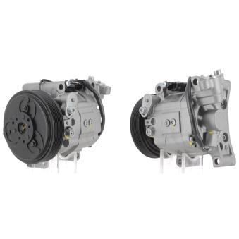 Compresseur, climatisation CEVAM 8610619 pour SUBARU OUTBACK 3.0 H6 - 209cv