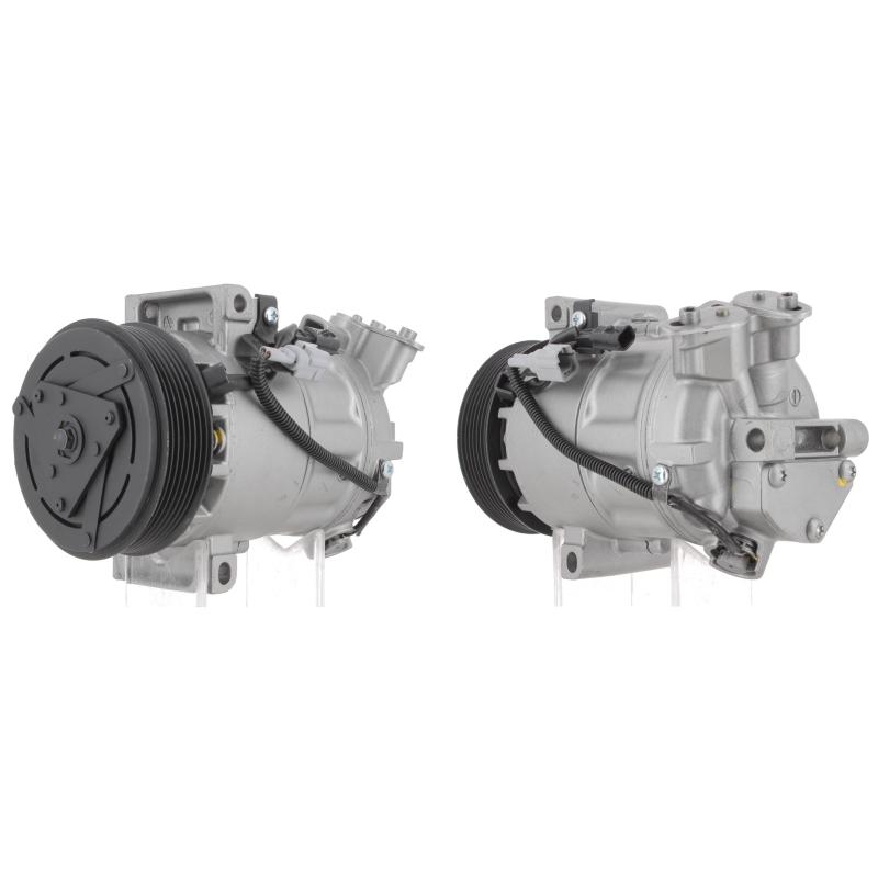 Compresseur, climatisation CEVAM 8610621 - Visuel 1