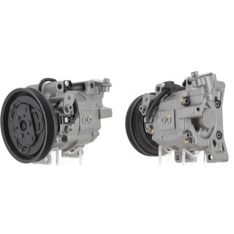 Compresseur, climatisation CEVAM 8610701 pour NISSAN SUNNY 1.6 i 16V 4WD - 90cv
